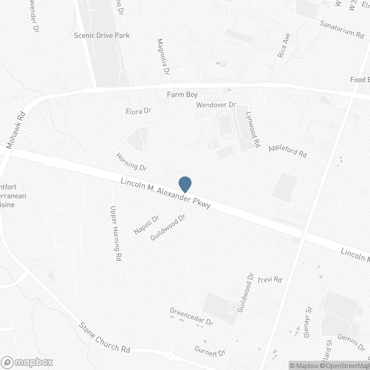 250 MAGNOLIA Drive Unit# 57, Hamilton, Ontario L9C 6M3